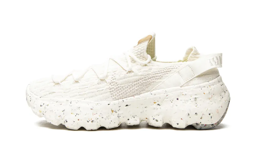 Nike Lifestyle SPACE HIPPIE 04 MNS WMNS 'Sail'